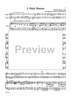 Hymns from "The Southern Harmony" for 2 Violins and Piano - Piano
