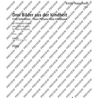 Three Pictures from Childhood