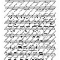 Ten Progressive Soli for drum set