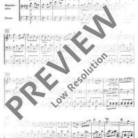 4 Dances - Performing Score