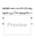Fugue in G Minor - Cornet 2/Trumpet 2