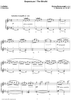 Birulki. 15. Lullaby (E-flat Major / Es-dur)