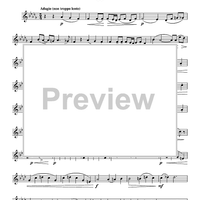 Quintet No. 1 - Horn in F