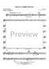 Royal Garden Blues - Bb Clarinet 3 or Alto Clarinet