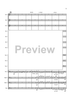 Southern Grace (Dixie, the Anthem of the South) - Score