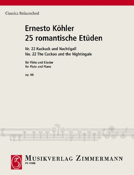 25 Romantische Etüden