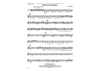 March in the Shadows - Bb Clarinet 2