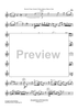Sarabande & Allegro from Oboe Concerto in G Minor - Flute/Oboe/Violin 1