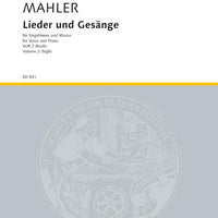 Lieder und Gesänge