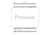 Da Vincian Visions (Fanfare, Theme and Variants) - Tenor Saxophone