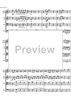Quartet Op.30 No. 3 - Score