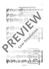 Night watch - Choral Score