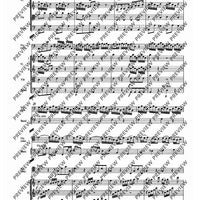 Concerto A minor - Score