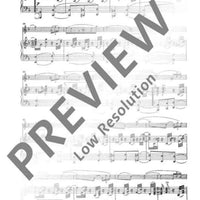 Sonata No. 3 A Minor