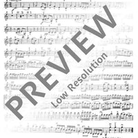 Music for Classic - Violin I