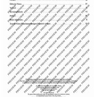 Te Deum - Full Score