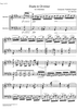 Etude c# minor Op.10 No. 4