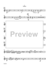 Retro Metro Man for String Orchestra - Violin 2
