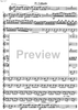 Cinque danze galanti (Five galant dances) Op.87 - Flute