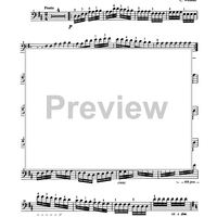 Suzuki Cello School, Volume 3 - Cello Part