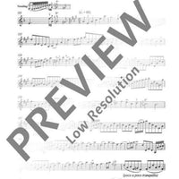 Sonata sexta in A major