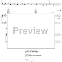 I Wouldn't Put It Past Me