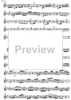 Sinfonia F Major - Violin 1