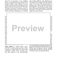 Symphonia No. 4 in D Major - for String Orchestra - Score