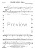 Where Words End... - Baritone / Euphonium