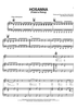 Hosanna (Praise Is Rising)