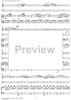 Piano Trio in C Major - Piano Score
