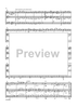 Keeping Christmas: Seven English Carols for String Trio - Score