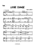 Loose Change - Piano