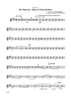 Dancin' Into The '20s: III. Waltz Set - Music of Victor Herbert - Horn 3