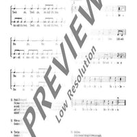 Argraffiad Cymraeg - Vocal And Performing Score