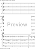 Violin Concerto No. 1, Movement 3 - Score