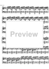 Per la Commermorazione di Antonia Canova [set of parts] - Harp