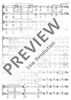 Vier geistliche Festgesänge - Choral Score