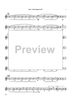 His Honor (March) - Alto Saxophone 3