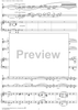 Clarinet Sonata, Op. 14, Movement 3 - Piano Score