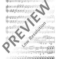 20 Prima Vista Studies - Performing Score