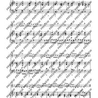Concertino - Score and Parts