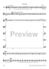 Valse Caprice for Alto Saxophone and Band - F Horn 3