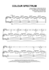 Colour Spectrum