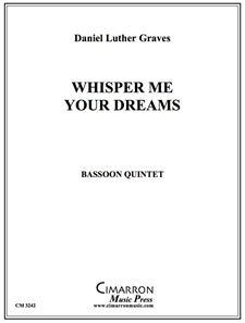 Whisper Me Your Dreams