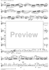 Clarinet Sonata, Op. 14  (in place of Clarinet) - Violin