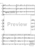 Cool pizzicato - Score