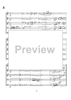Quintet No. 1 - Score
