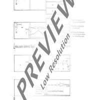 Psalm - Choral Score