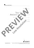 Two Studies on Ancient Greek Scales - Performing Score